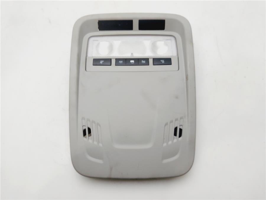 luz interior techo opel astra k sports tourer selective