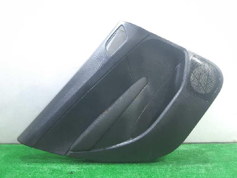 guarnecido puerta trasera izquierda peugeot 308 confort