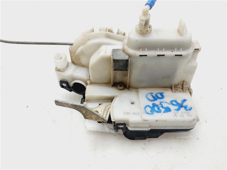 cerradura puerta delantera derecha volkswagen polo iii (6n1) concept