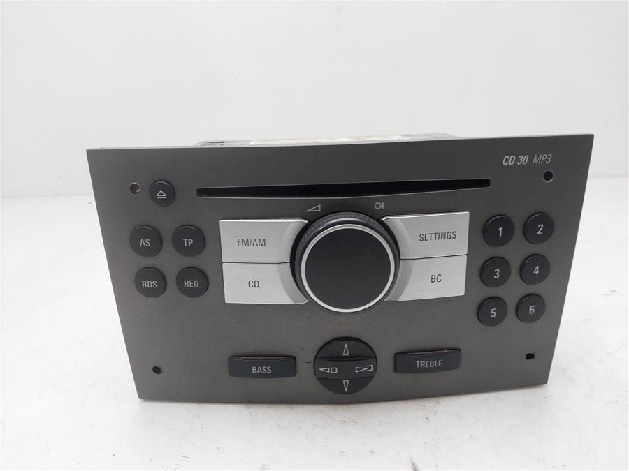 radio / cd opel zafira b enjoy