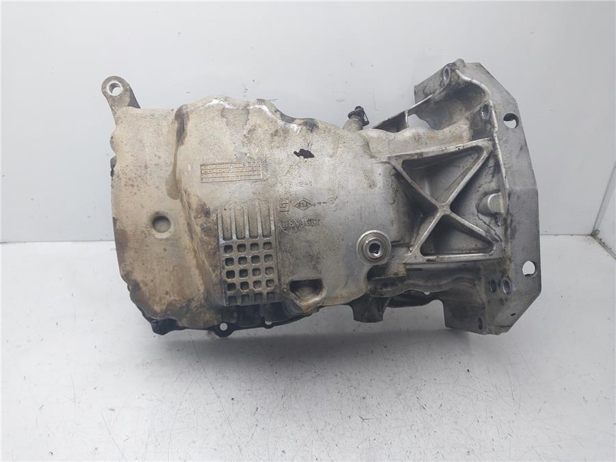 carter nissan qashqai (j10) visia