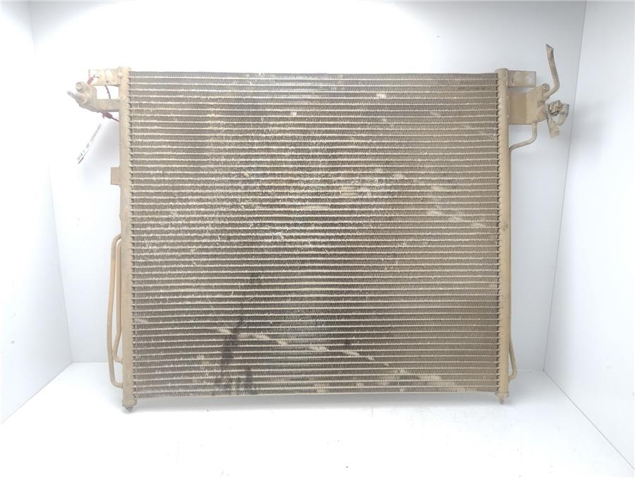 radiador aire acondicionado nissan navara pickup (d40m) double cab se 4x4