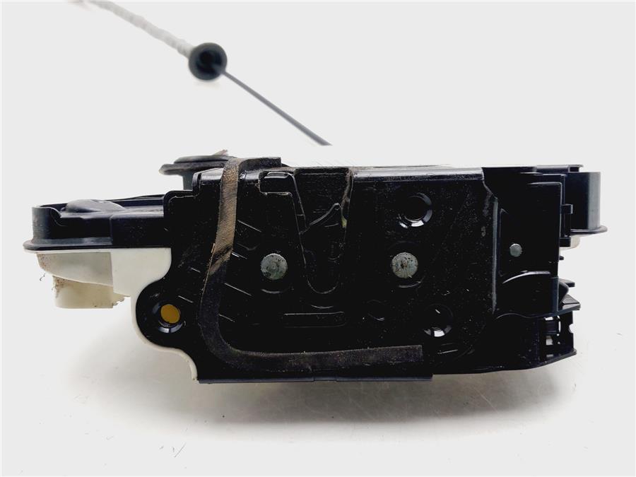 cerradura puerta delantera izquierda volkswagen polo v (6r1) tech & sound