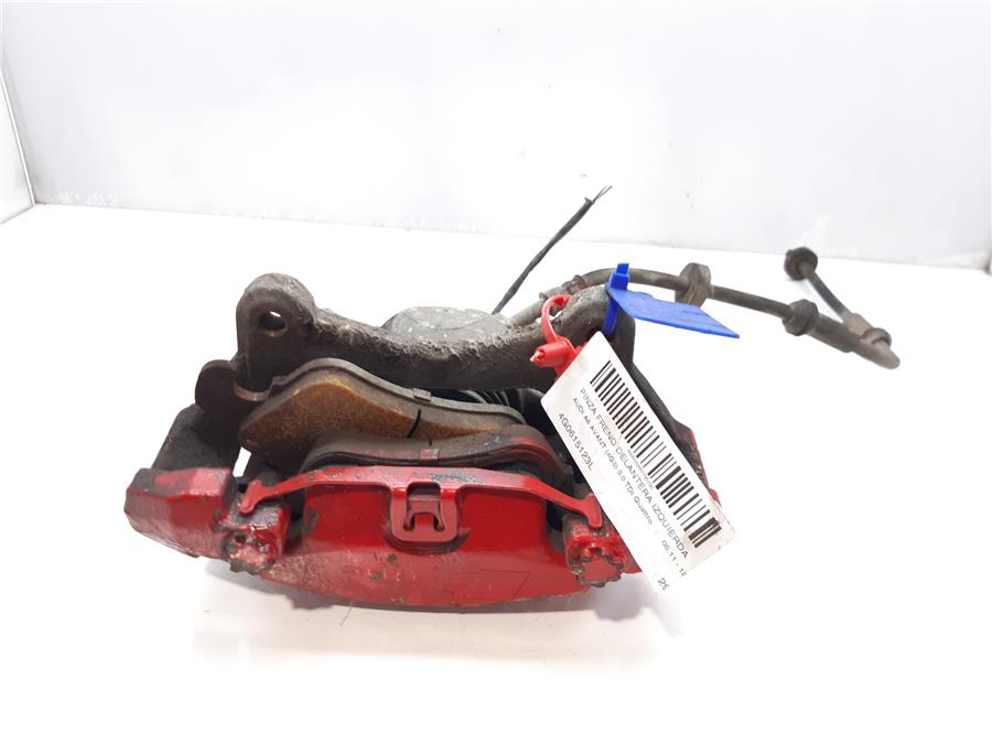pinza freno delantero izquierda audi a6 avant (4g5) 3.0 tdi quattro