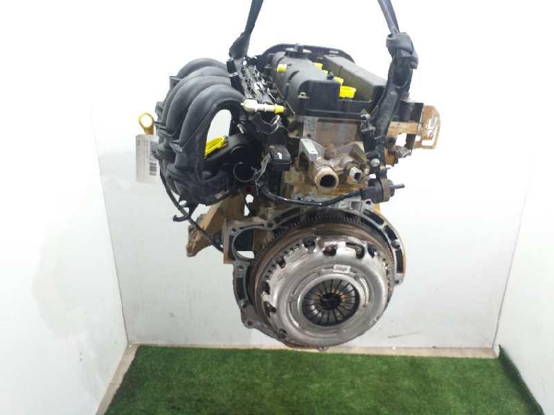 Motor Completo FORD FOCUS II 1.6
