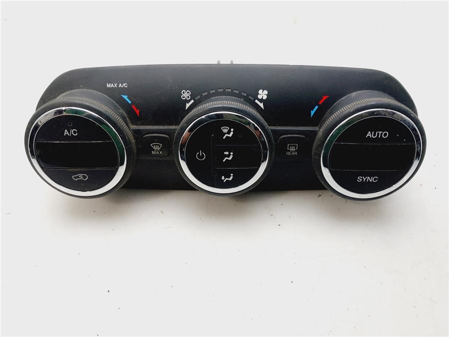 mandos climatizador jeep renegade (bu) longitude fwd