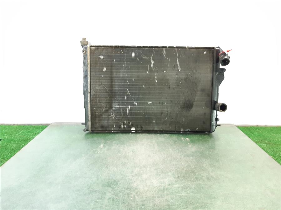 radiador renault scenic (ja..) f9q732