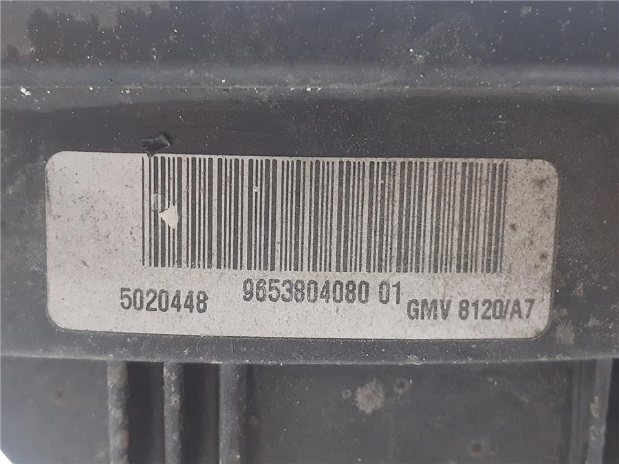 Electroventilador PEUGEOT 207 Sport