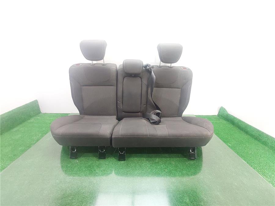 asientos traseros ford focus berlina (cb8) trend