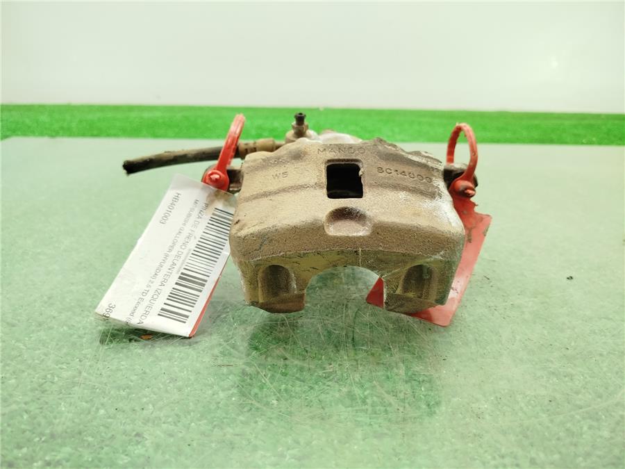 pinza freno delantero izquierda mitsubishi galloper (hyundai)(02.1998) 2.5 td exceed (5 ptas.)