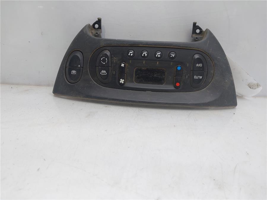 mandos climatizador renault scénic i limusina 1.9 dci rx4 101cv 1870cc