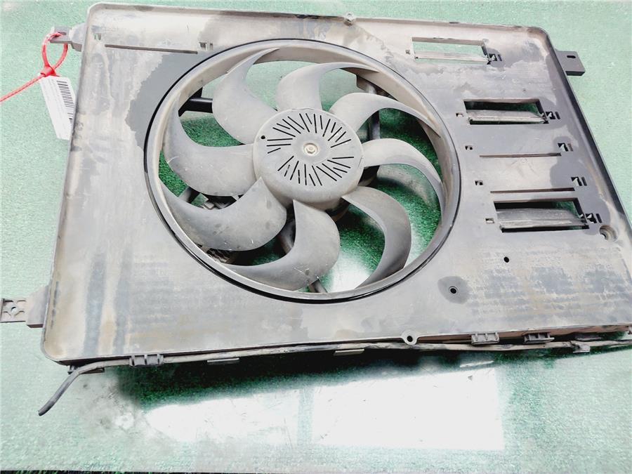electroventilador ford mondeo berlina (ca2) trend