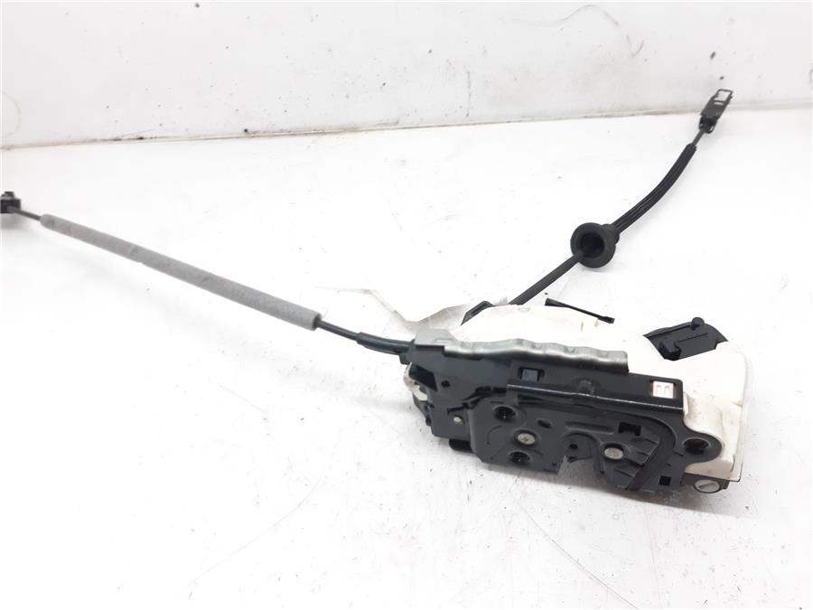 cerradura puerta trasera izquierda volkswagen golf vi (5k1)(10.2008) sport