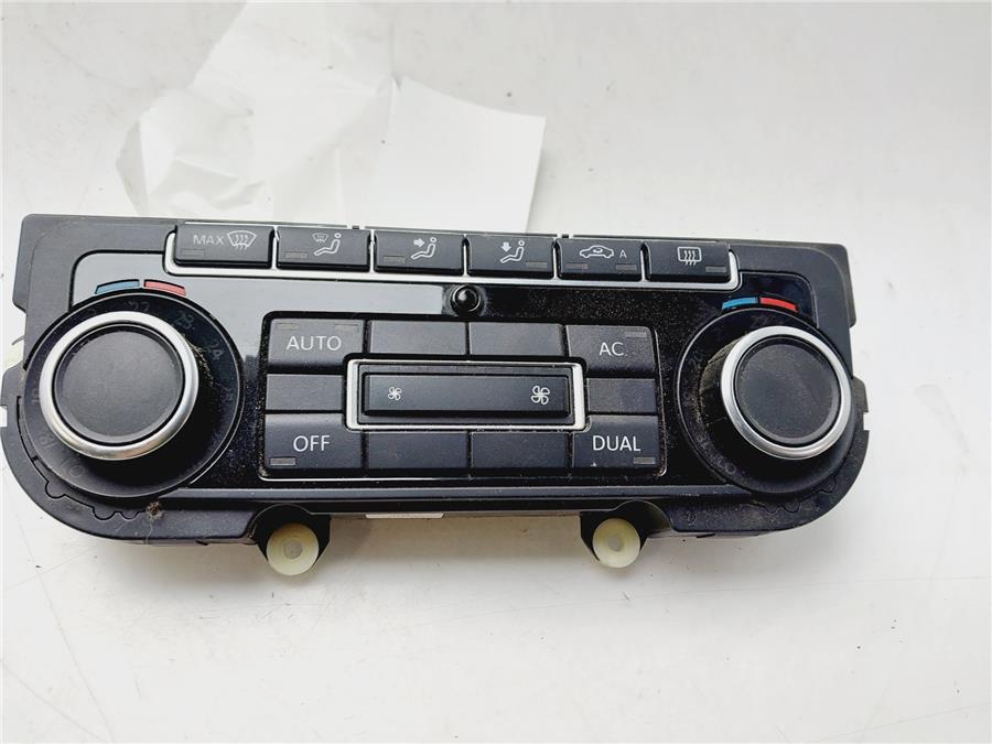 mandos climatizador volkswagen passat berlina (362) advance bluemotion