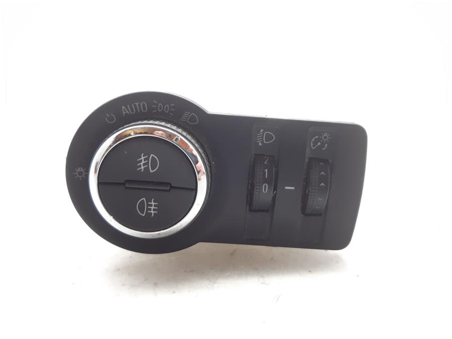 mando de luces opel insignia berlina cosmo