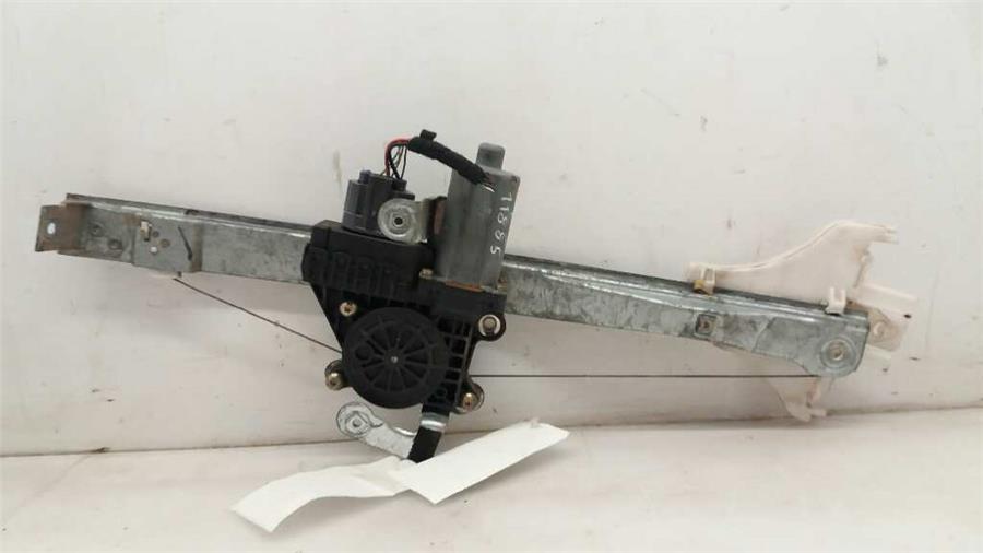 Elevalunas Electrico Trasero FORD