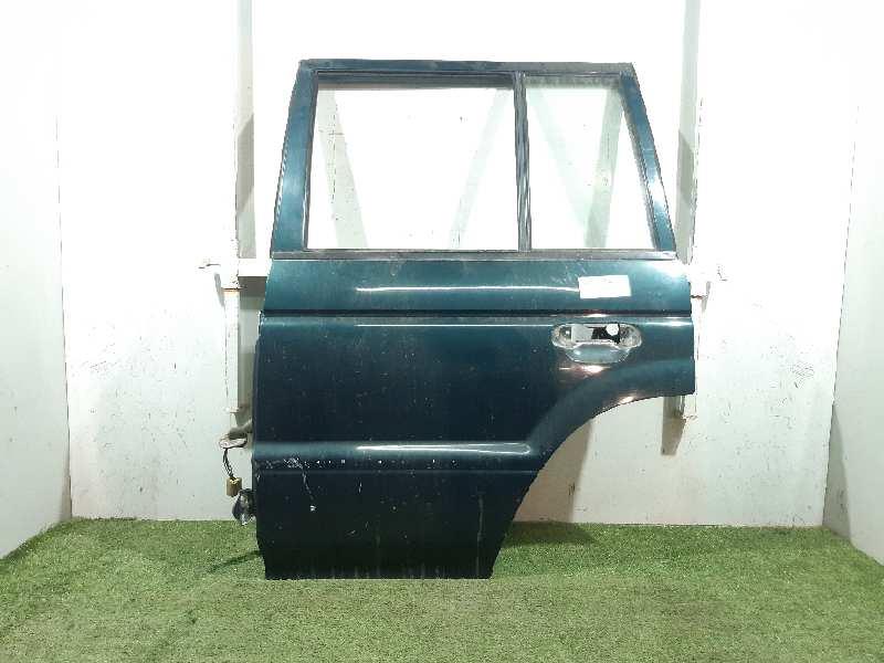 puerta trasera izquierda mitsubishi montero (v20/v40) 2800 td gls (5 ptas.)