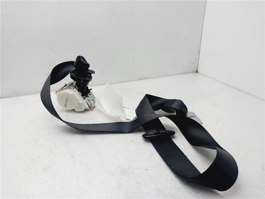 cinturon seguridad trasero derecho jaguar xf 2.2 diesel luxury