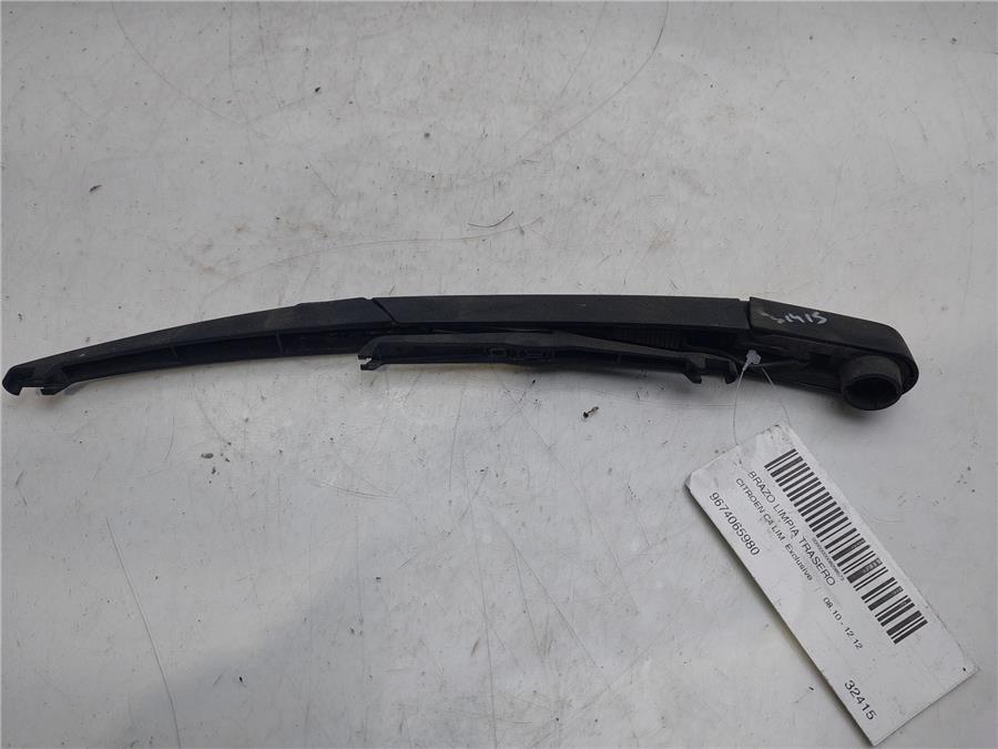 brazo limpiaparabrisas trasero citroen c4 berlina exclusive