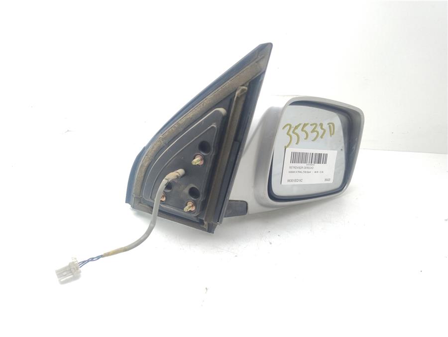 retrovisor derecho nissan x trail (t30) sport
