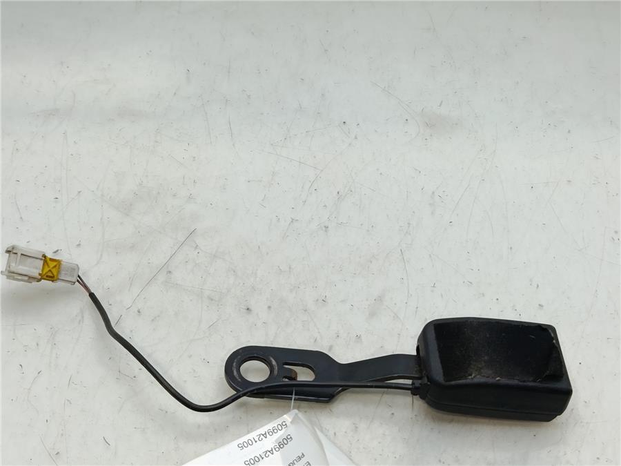 anclaje cinturon delantero izquierdo peugeot 207 x line