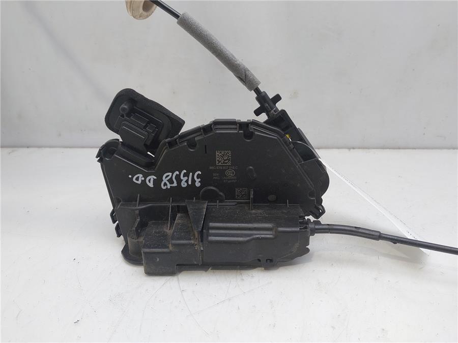 cerradura puerta delantera derecha seat ibiza (kj1) style