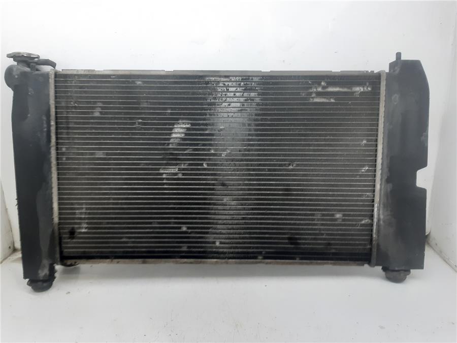 radiador toyota avensis berlina (t25) 1zzfe