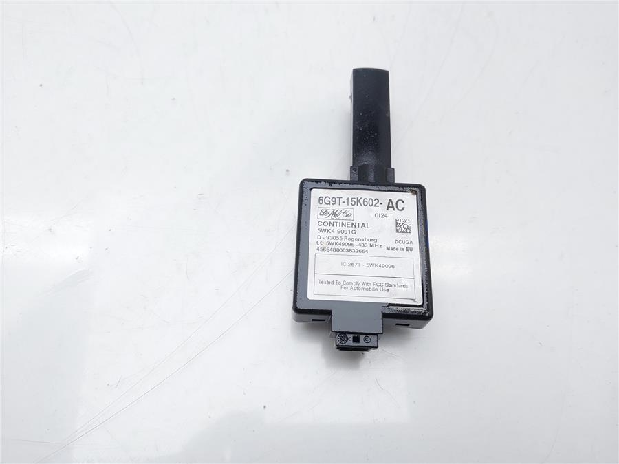 antena electrica land rover range rover (lm) 448dt