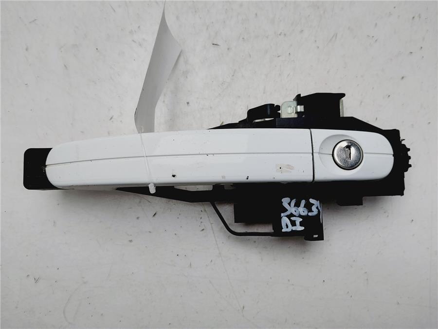 maneta exterior delantera izquierda ford focus berlina (cew) trend +