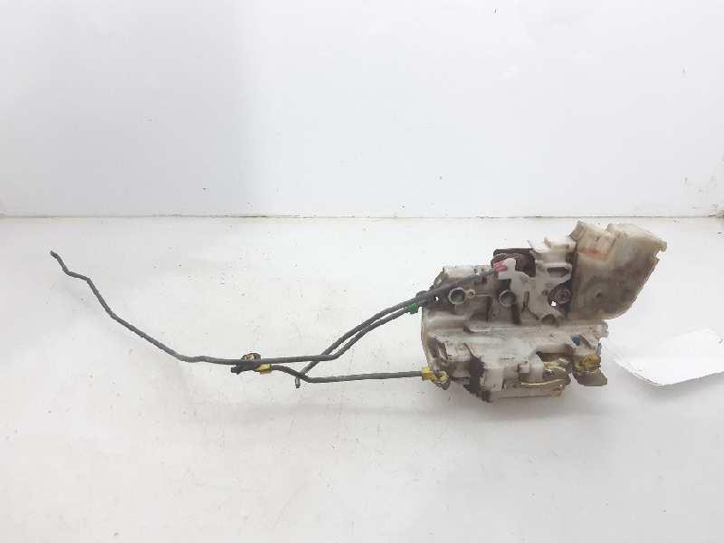 cerradura puerta delantera derecha nissan pickup (d22) cabina doble challenge 4x4