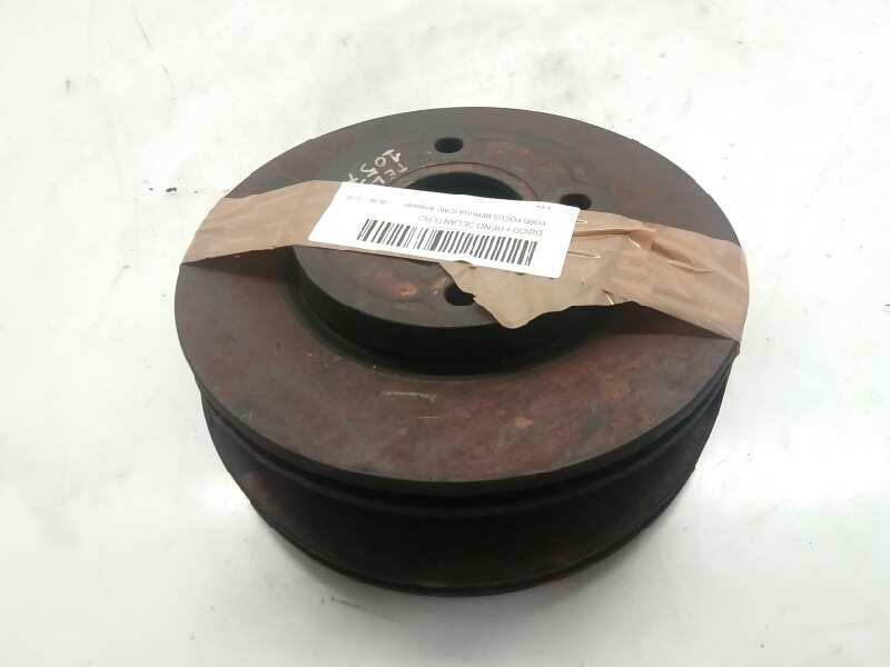 disco freno delantero ford focus berlina (cak) ambiente