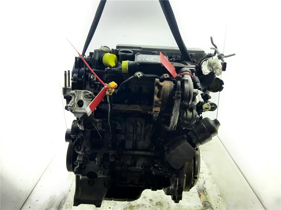 motor completo ford fusion 1.4 tdci 68cv 1399cc