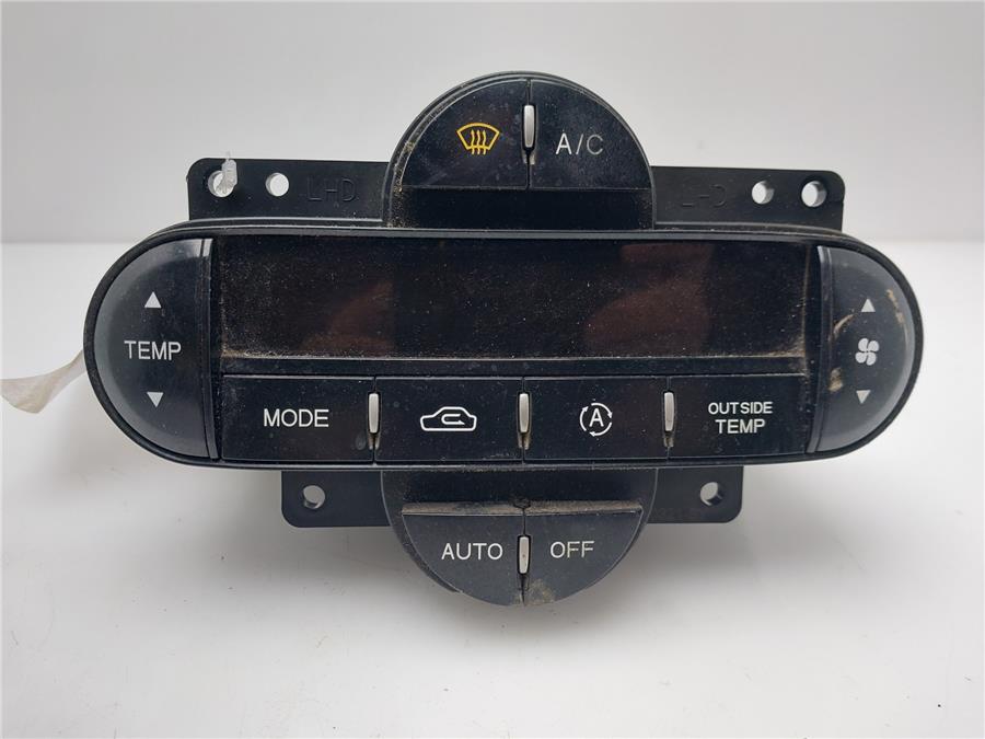 mandos climatizador kia carens ii limusina 2.0 crdi 113cv 1991cc