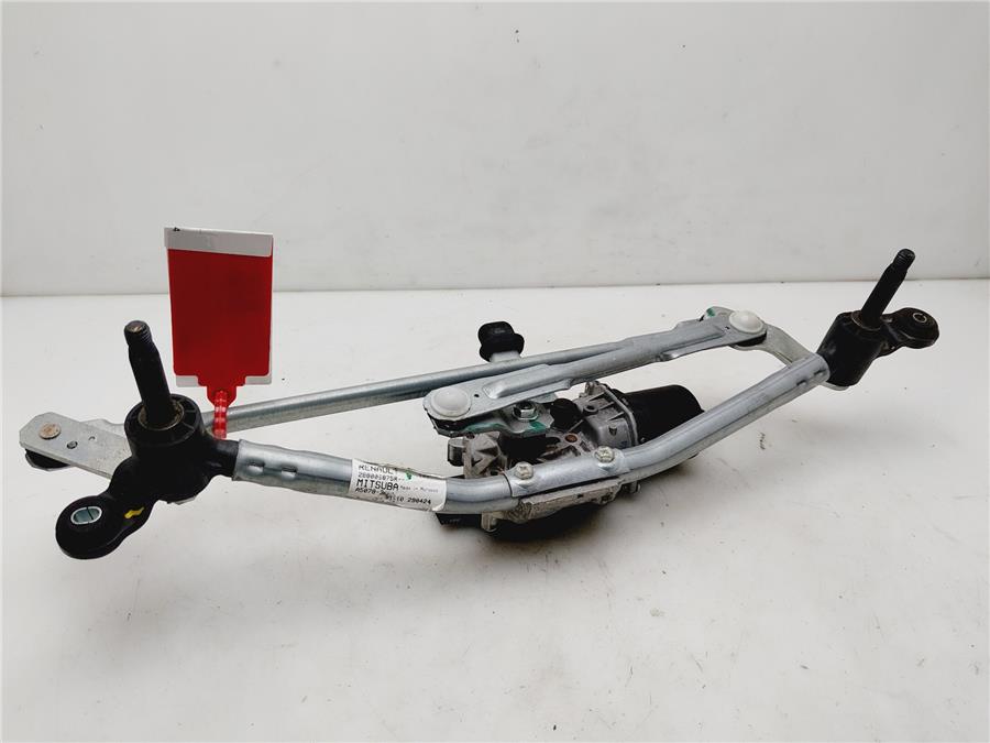 Motor Limpiaparabrisas Delantero III