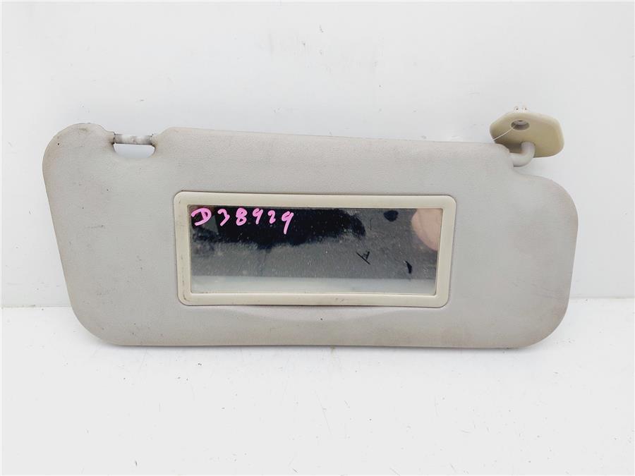 parasol derecho citroen xsara picasso 2.0 hdi