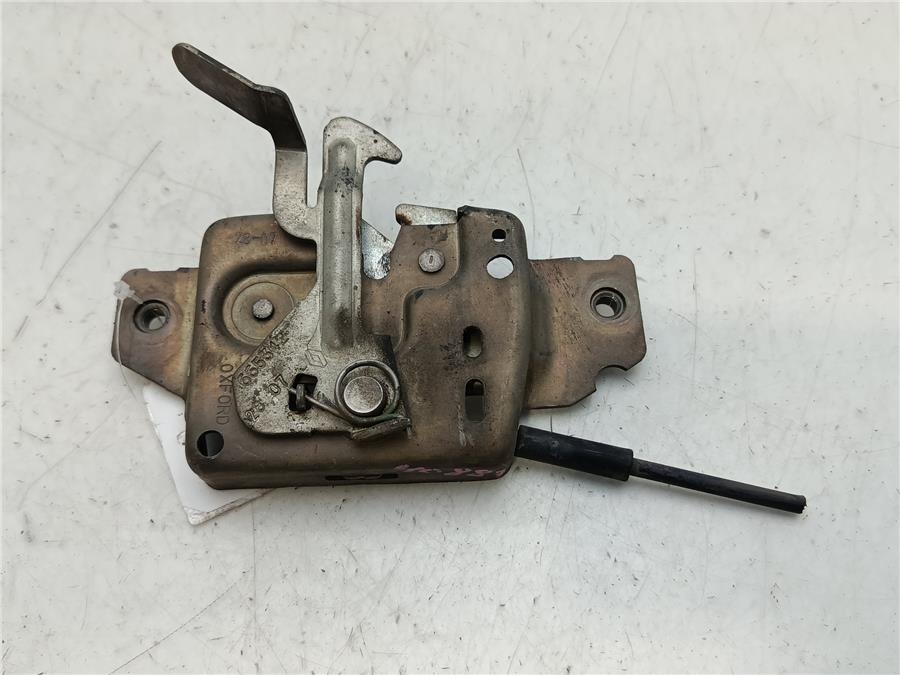 cerradura capo renault clio iii authentique