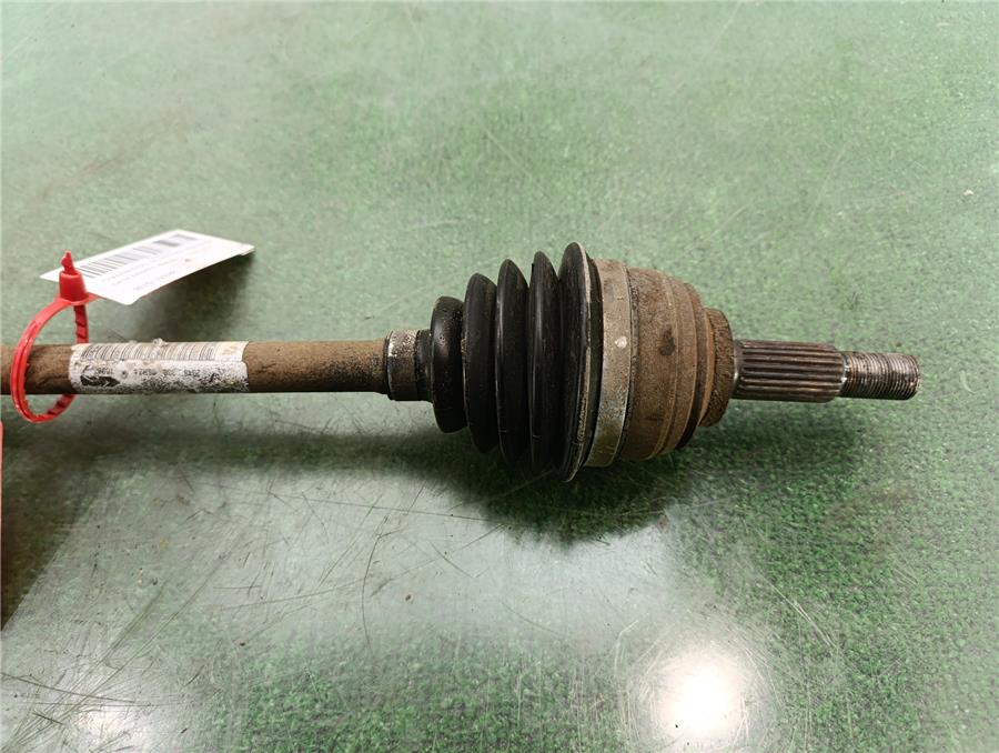 Transmision Delantera Izquierda II