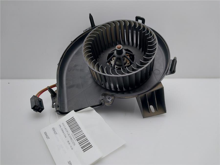 ventilador calefaccion opel corsa c 1.2 (f08, f68) 75cv 1199cc