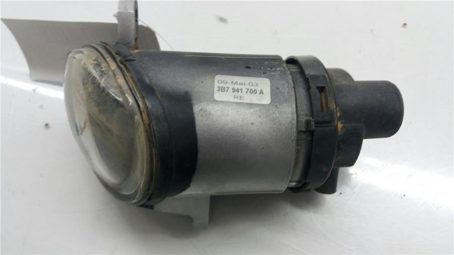 Faro Antiniebla Derecho VOLKSWAGEN