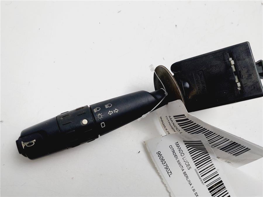 mando de luces citroen xantia berlina 1.8i sx / 1.8 sx