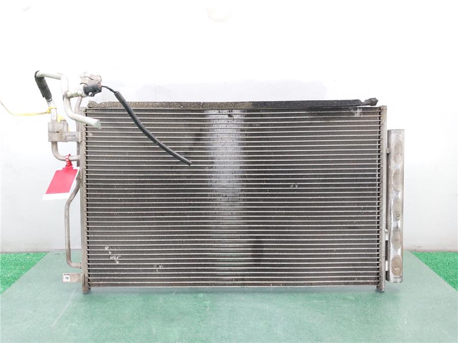radiador aire acondicionado chevrolet captiva 2.0 d 4wd 150cv 1991cc