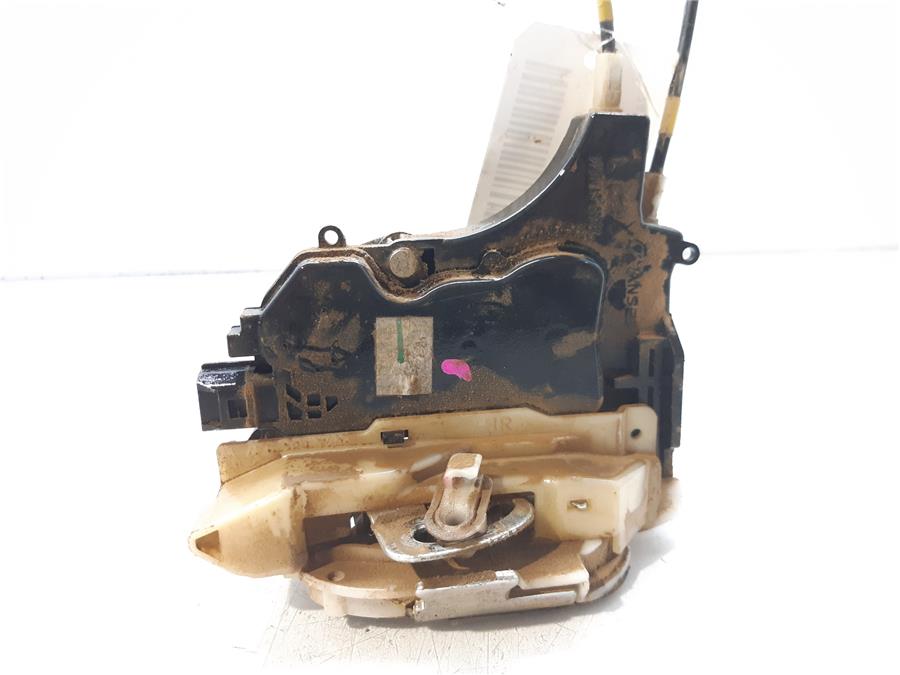 cerradura puerta trasera izquierda mitsubishi