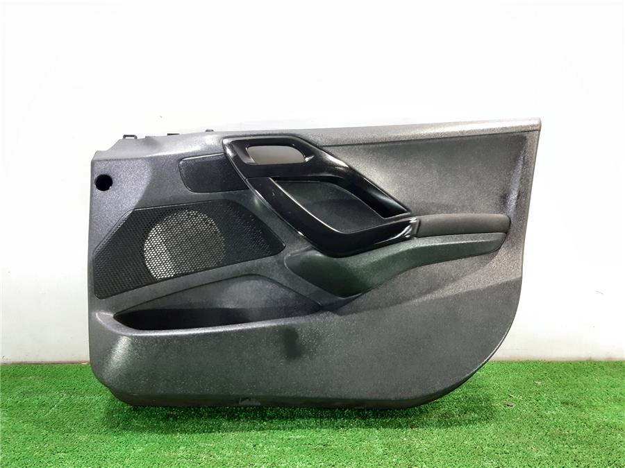 guarnecido puerta delantera derecha peugeot 208 access