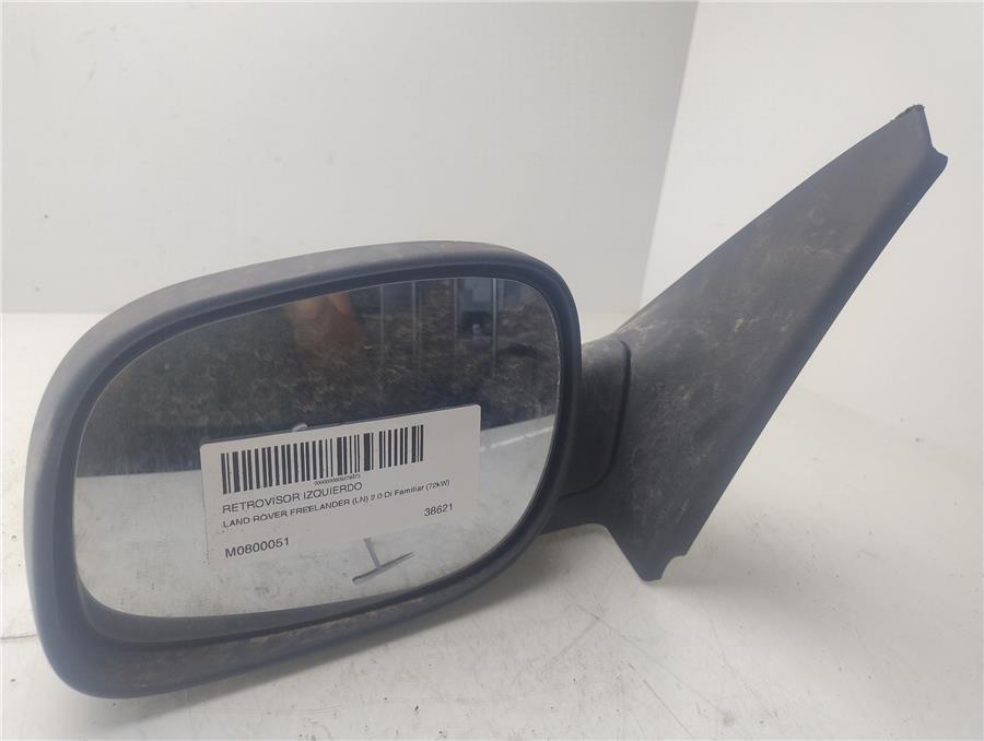 retrovisor izquierdo land rover freelander (ln)(01.1998) 2.0 di familiar (72kw)