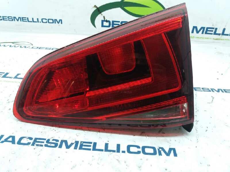 piloto trasero derecho volkswagen golf vii variant (ba5) sport bluemotion