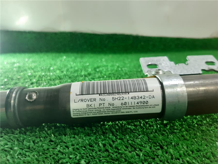 Airbag cortina delantero izquierdo