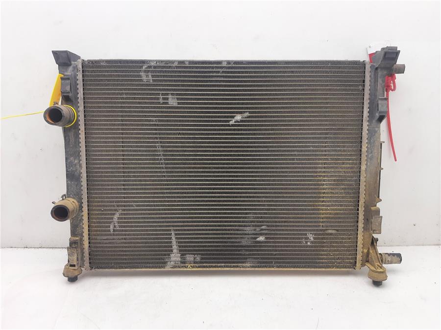 radiador renault scenic ii k9k732