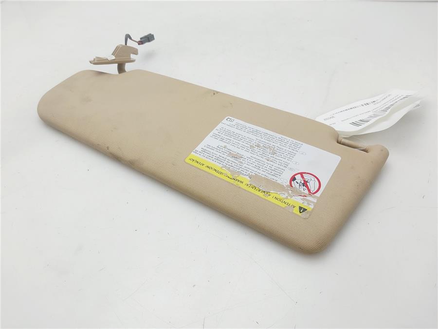 parasol derecho volkswagen passat berlina (3c2) highline