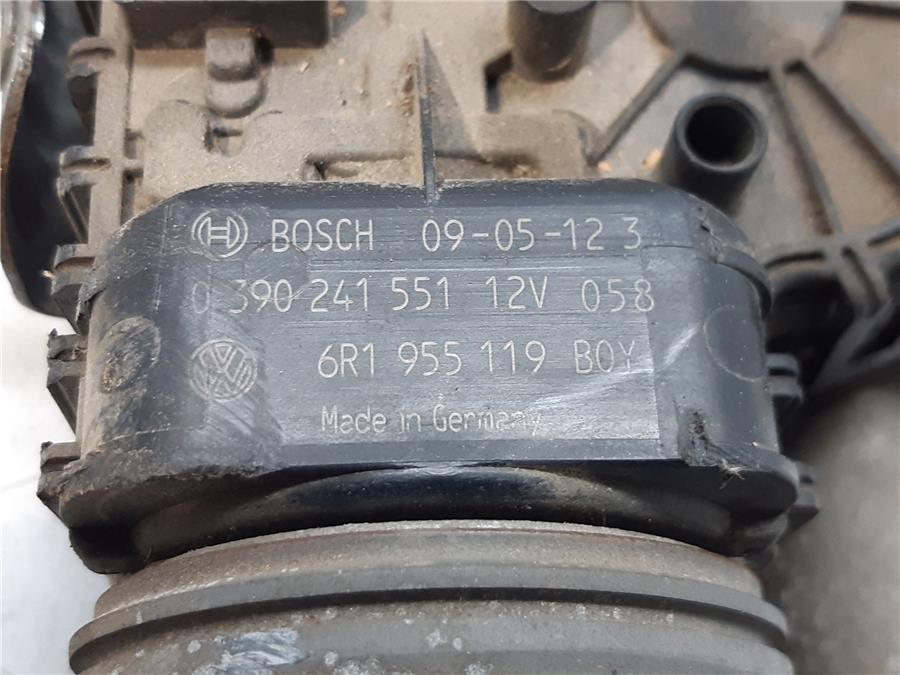 Motor Limpiaparabrisas Delantero SC