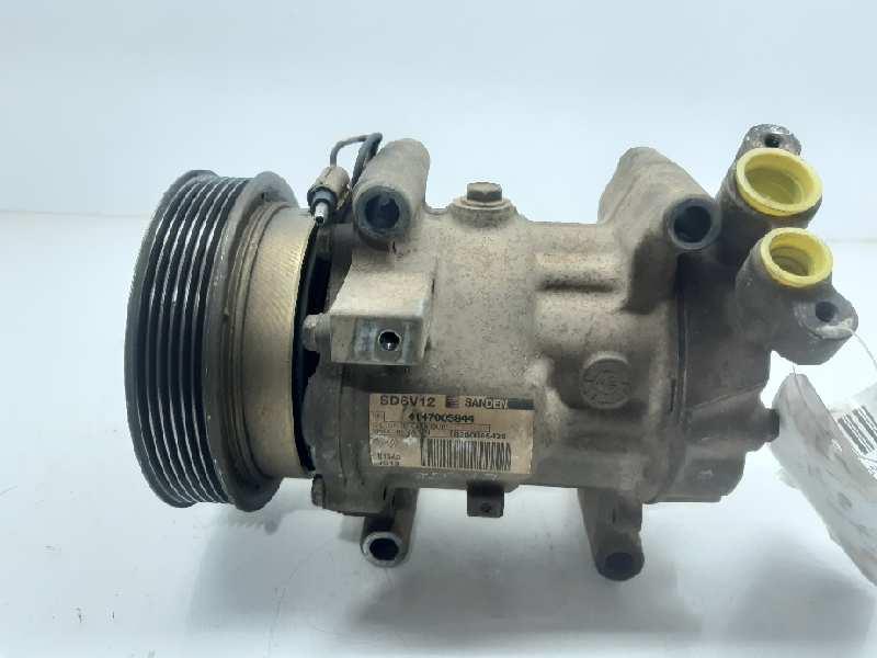 compresor aire acondicionado renault clio ii 1.5 dci (b/cb07) 65cv 1461cc